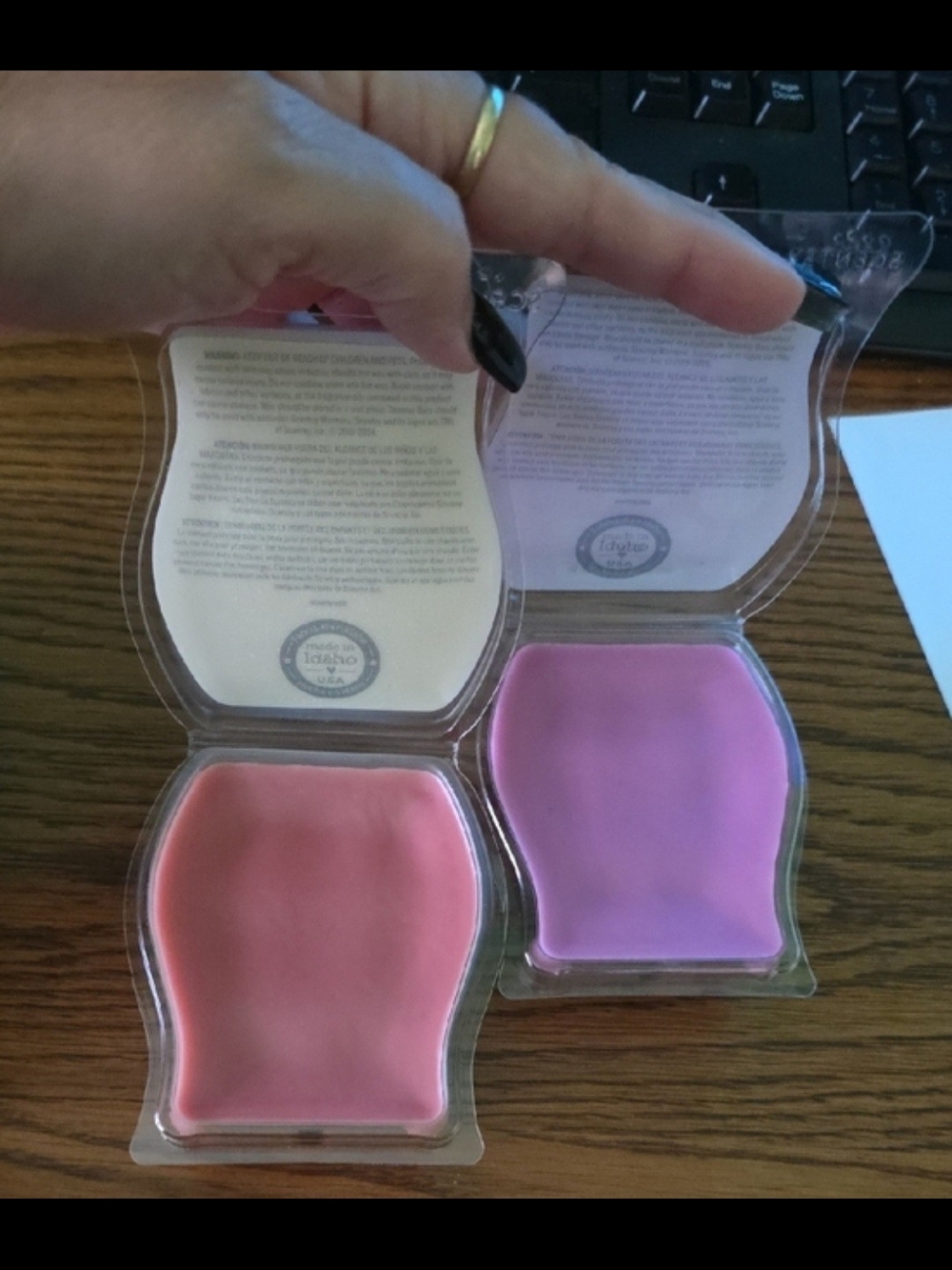 NEW Scentsy Wax Bar Bundle Set